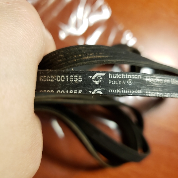 Belt replacement for Samsung Dryer - Picture 3 of 3